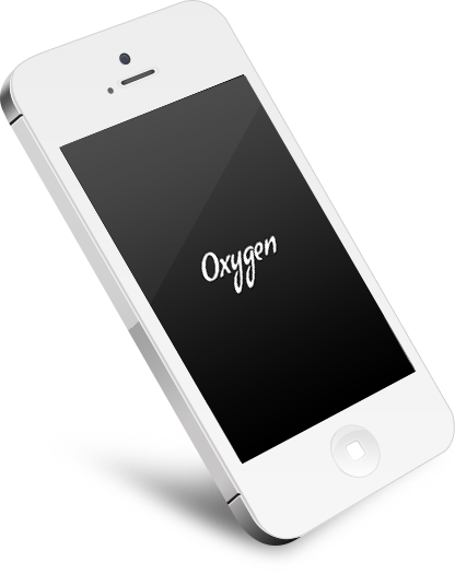 mobile image template