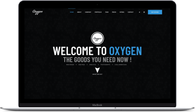 Oxygen